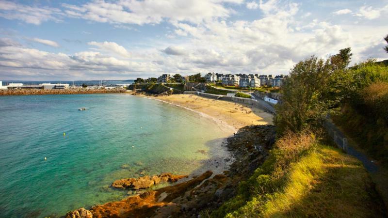 Gite De La Ville Serho Pordic Exterior foto